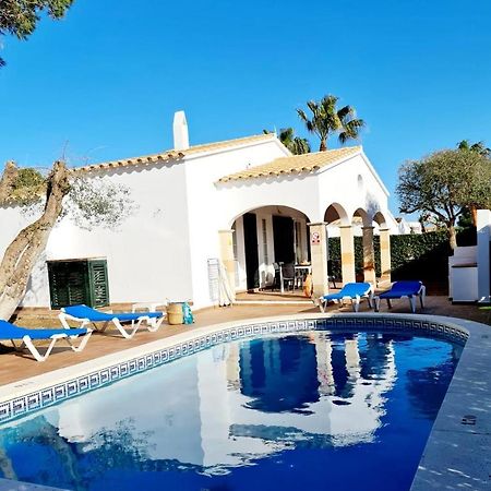 Villas El Pinar Cala'N Blanes  Exteriér fotografie
