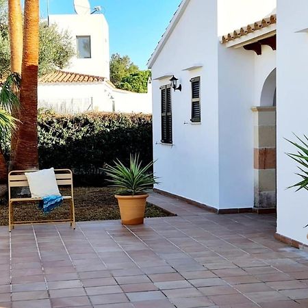 Villas El Pinar Cala'N Blanes  Exteriér fotografie