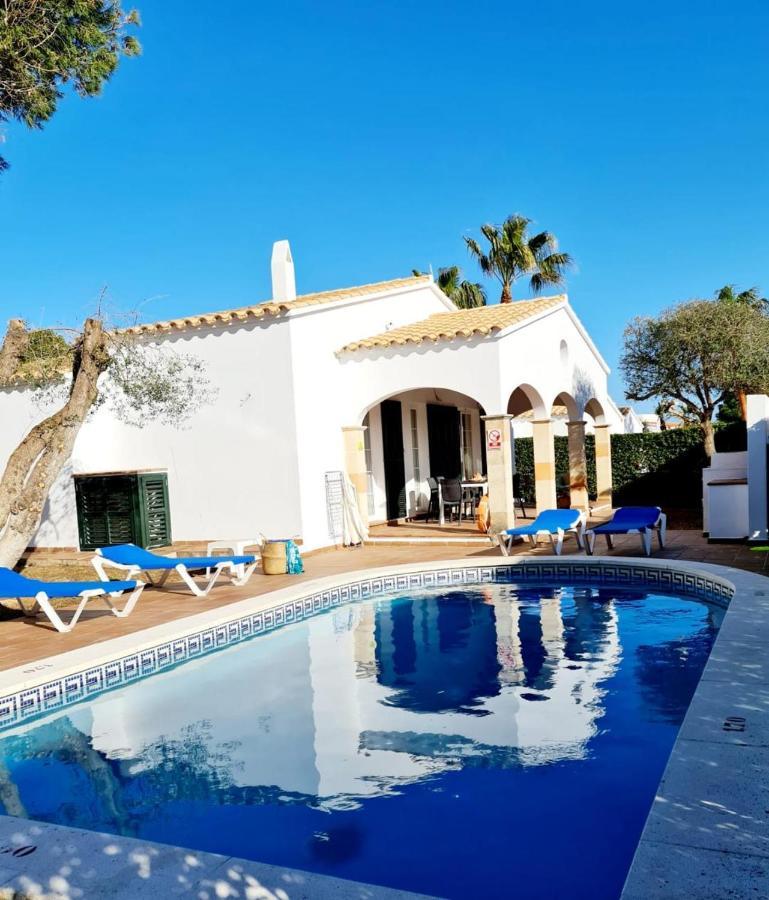 Villas El Pinar Cala'N Blanes  Exteriér fotografie