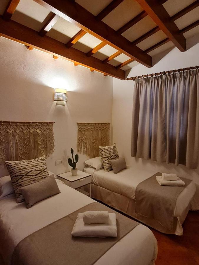 Villas El Pinar Cala'N Blanes  Exteriér fotografie