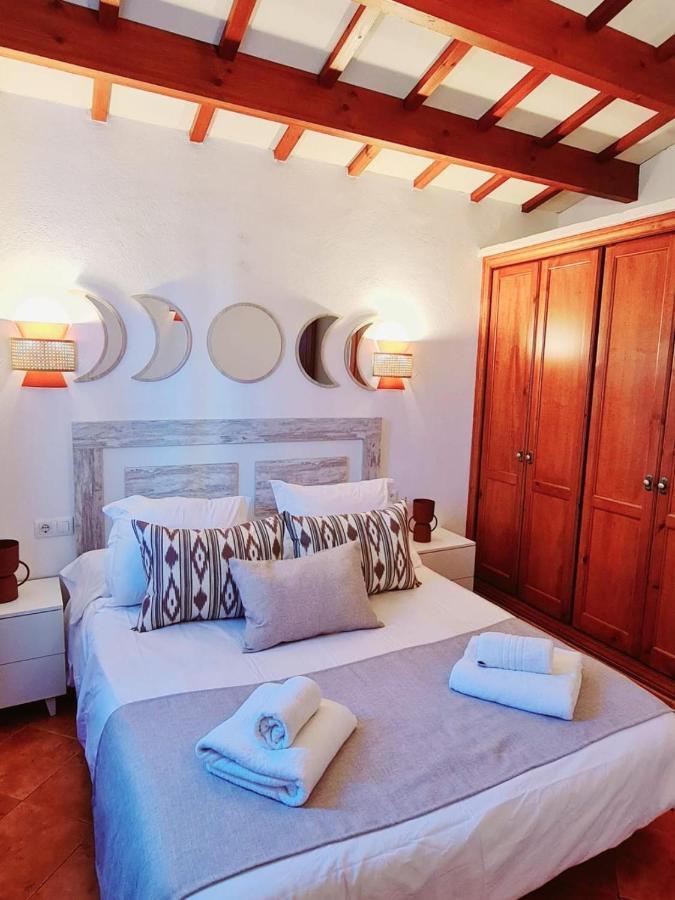 Villas El Pinar Cala'N Blanes  Exteriér fotografie