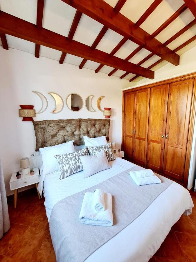Villas El Pinar Cala'N Blanes  Exteriér fotografie