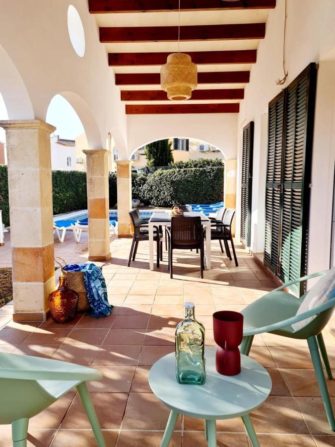 Villas El Pinar Cala'N Blanes  Exteriér fotografie