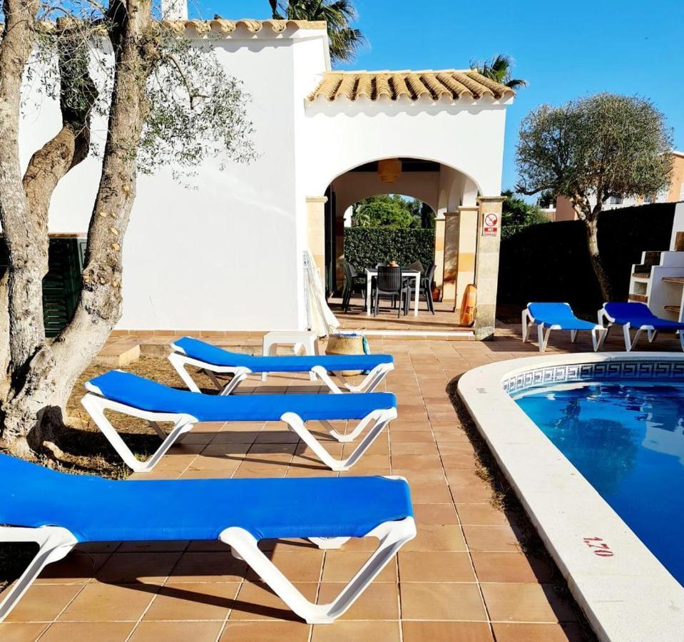 Villas El Pinar Cala'N Blanes  Exteriér fotografie