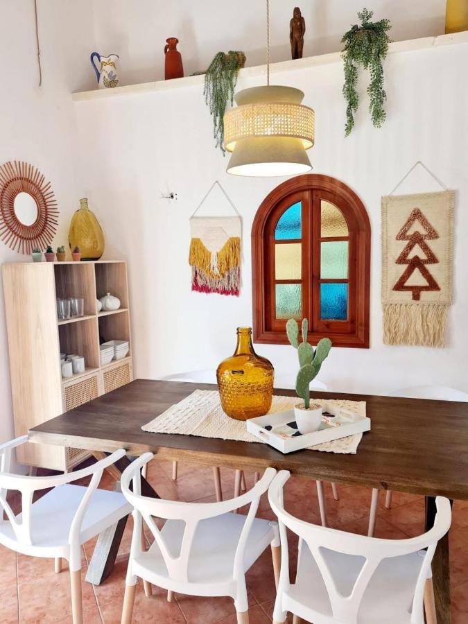 Villas El Pinar Cala'N Blanes  Exteriér fotografie
