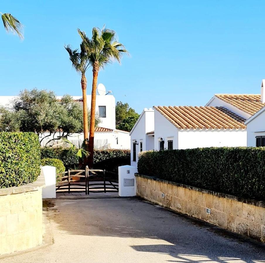 Villas El Pinar Cala'N Blanes  Exteriér fotografie