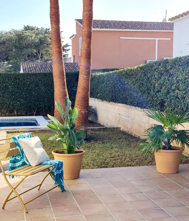 Villas El Pinar Cala'N Blanes  Exteriér fotografie