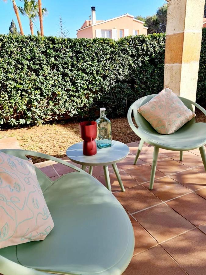 Villas El Pinar Cala'N Blanes  Exteriér fotografie