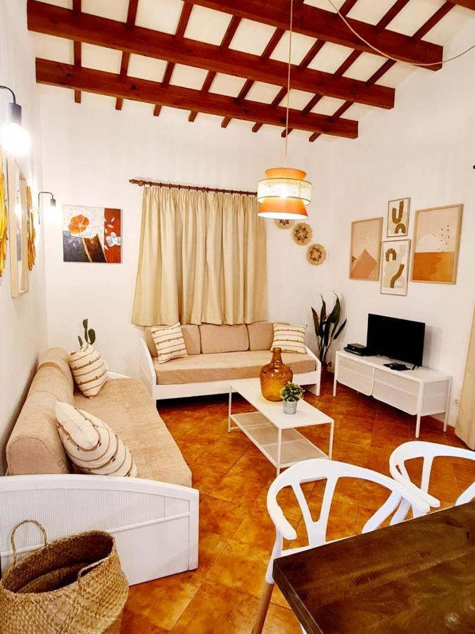 Villas El Pinar Cala'N Blanes  Exteriér fotografie