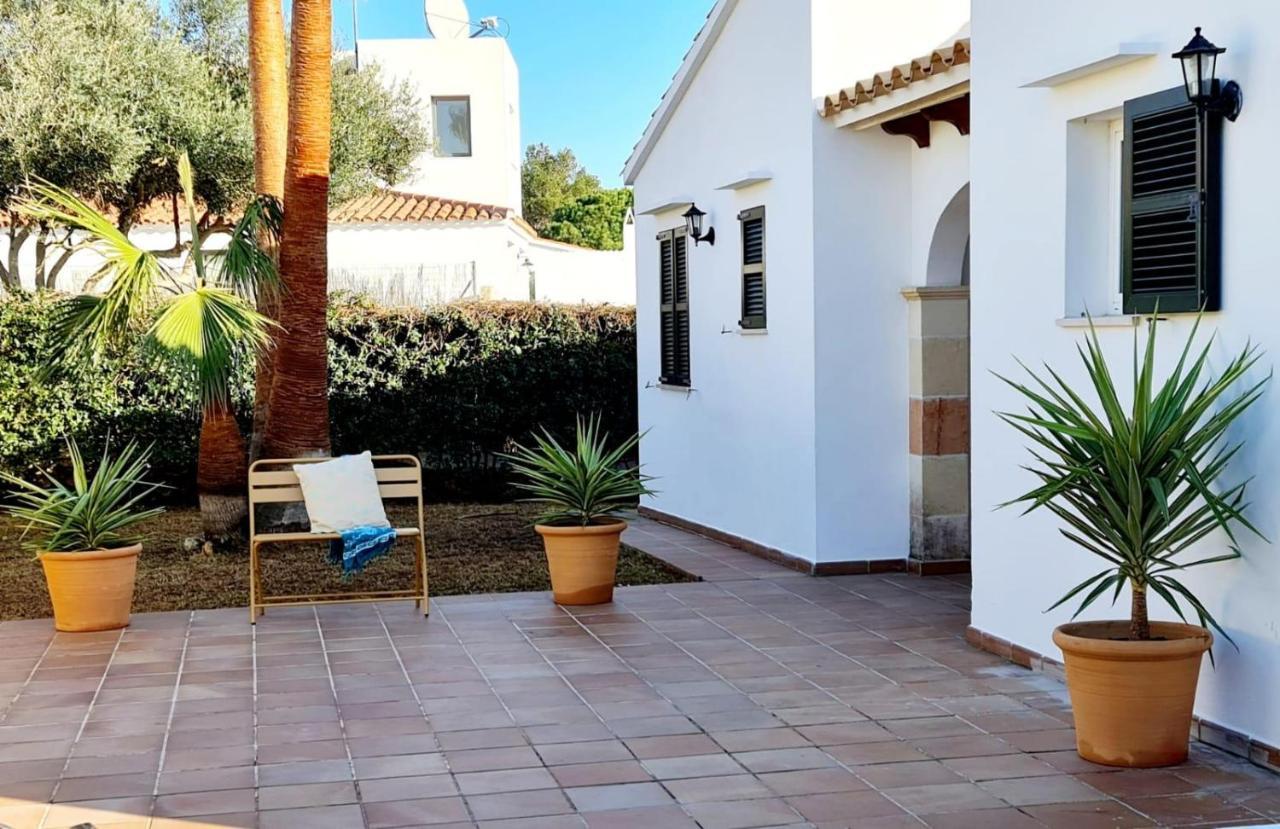 Villas El Pinar Cala'N Blanes  Exteriér fotografie