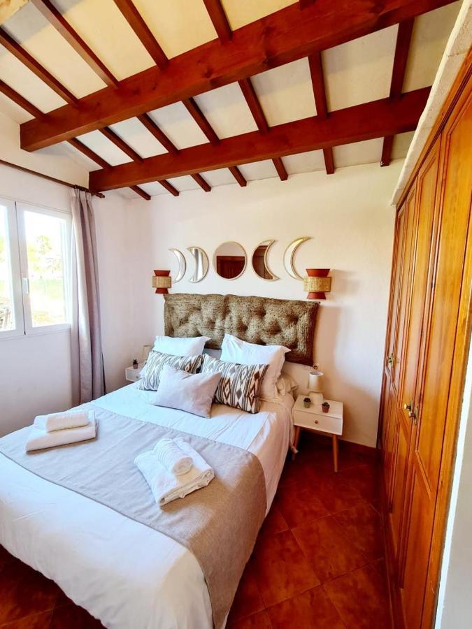 Villas El Pinar Cala'N Blanes  Exteriér fotografie