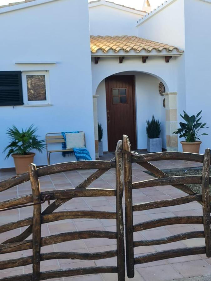 Villas El Pinar Cala'N Blanes  Exteriér fotografie