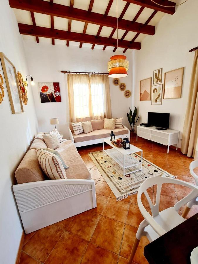 Villas El Pinar Cala'N Blanes  Exteriér fotografie