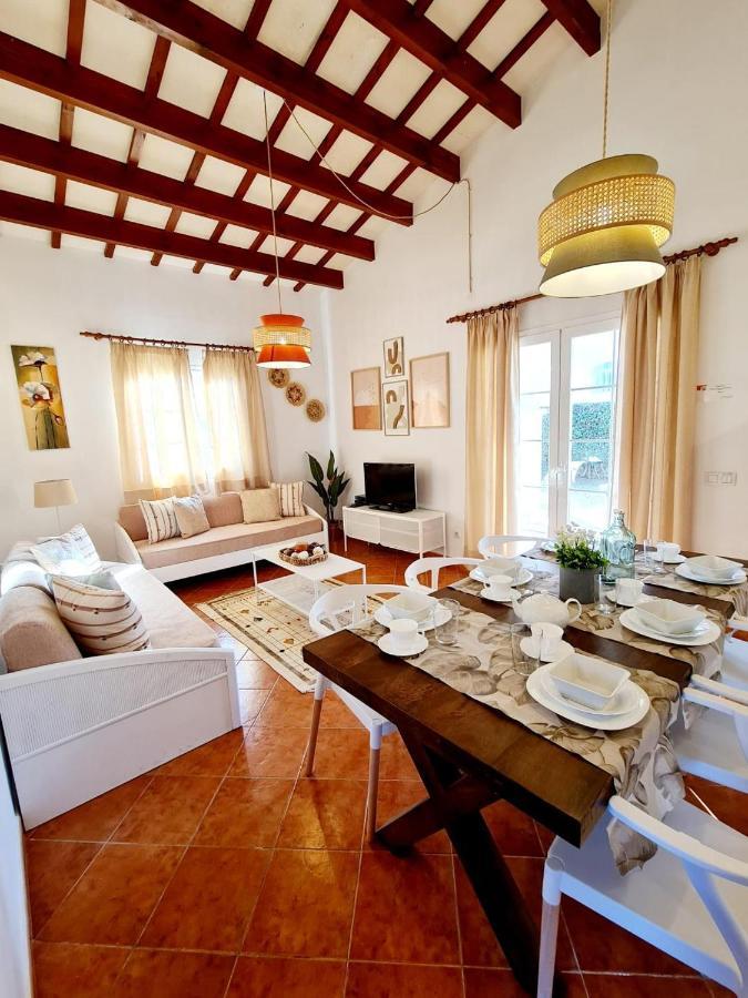 Villas El Pinar Cala'N Blanes  Exteriér fotografie