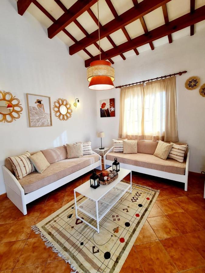 Villas El Pinar Cala'N Blanes  Exteriér fotografie